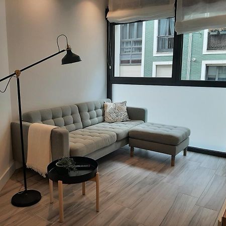 Dindurra Gijon Centro-Parking Gratuito公寓 外观 照片