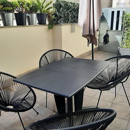 Dindurra Gijon Centro-Parking Gratuito公寓 外观 照片