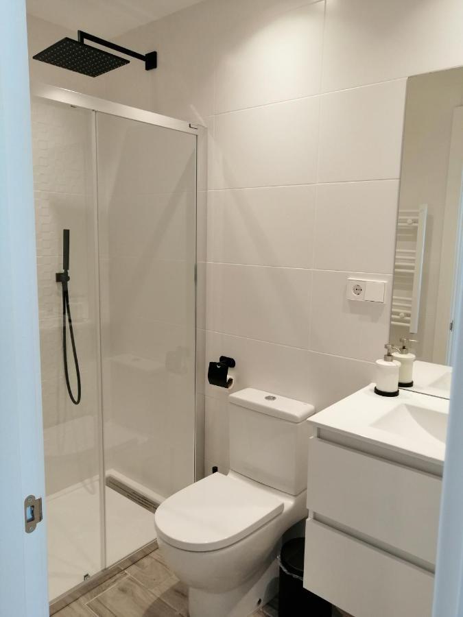 Dindurra Gijon Centro-Parking Gratuito公寓 外观 照片