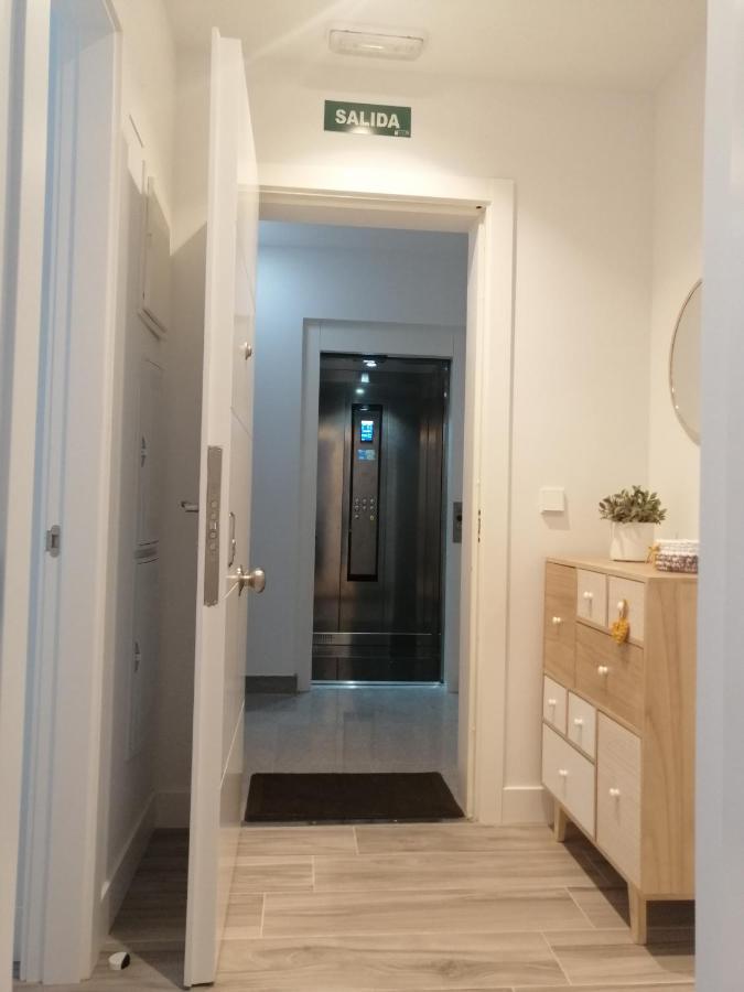 Dindurra Gijon Centro-Parking Gratuito公寓 外观 照片