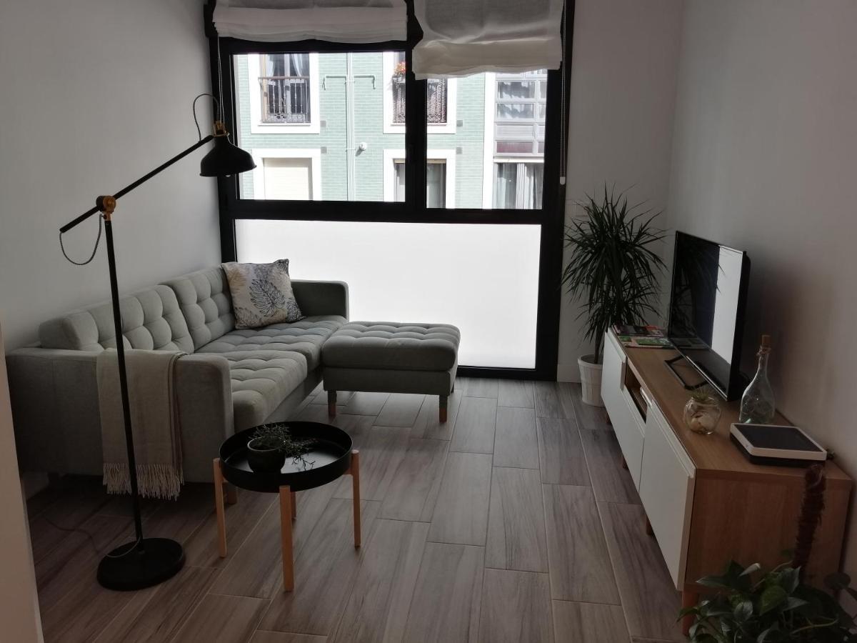 Dindurra Gijon Centro-Parking Gratuito公寓 外观 照片