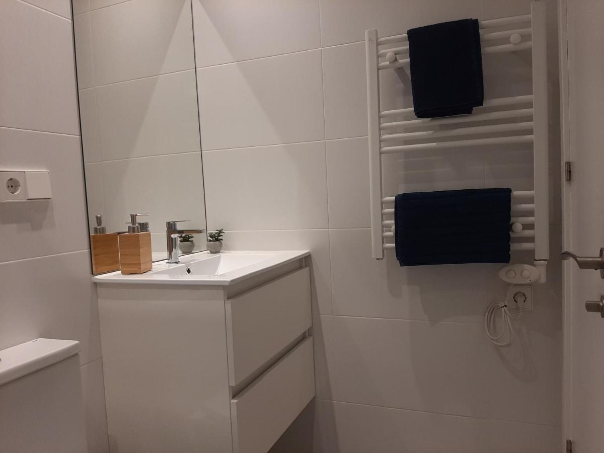 Dindurra Gijon Centro-Parking Gratuito公寓 外观 照片