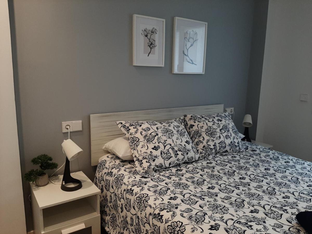 Dindurra Gijon Centro-Parking Gratuito公寓 外观 照片