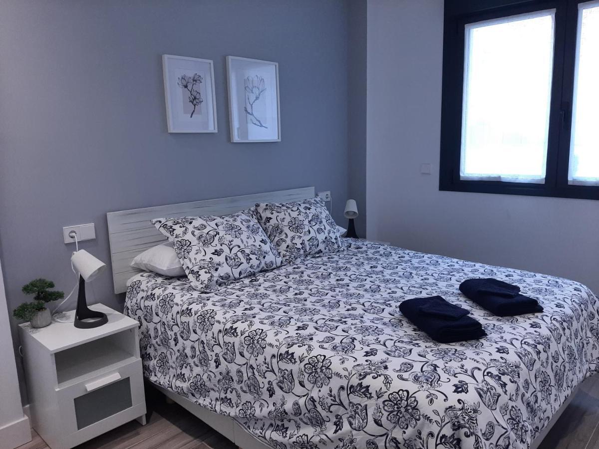 Dindurra Gijon Centro-Parking Gratuito公寓 外观 照片