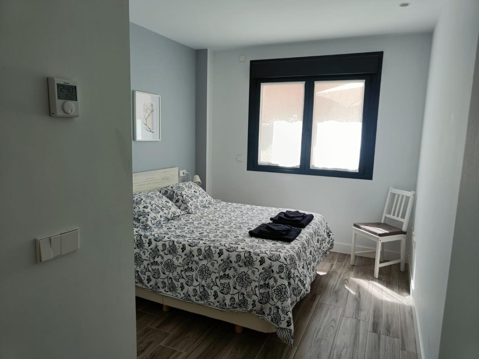 Dindurra Gijon Centro-Parking Gratuito公寓 外观 照片