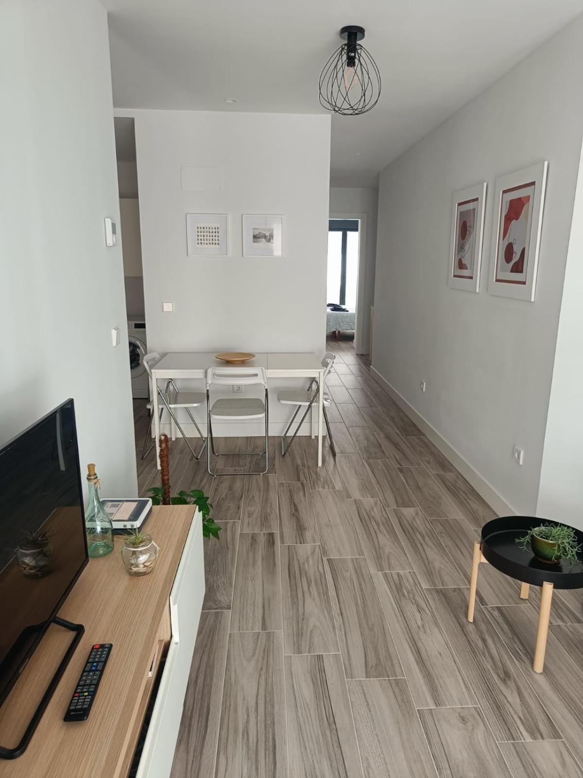 Dindurra Gijon Centro-Parking Gratuito公寓 外观 照片
