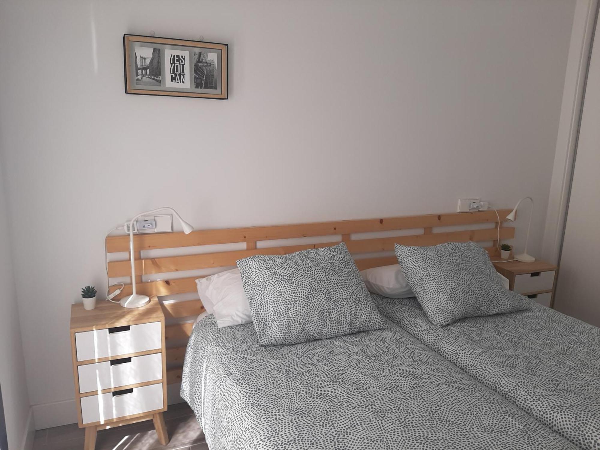 Dindurra Gijon Centro-Parking Gratuito公寓 外观 照片